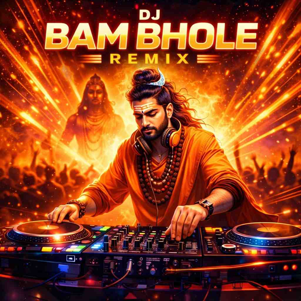 DJ Bam Bhole Remix