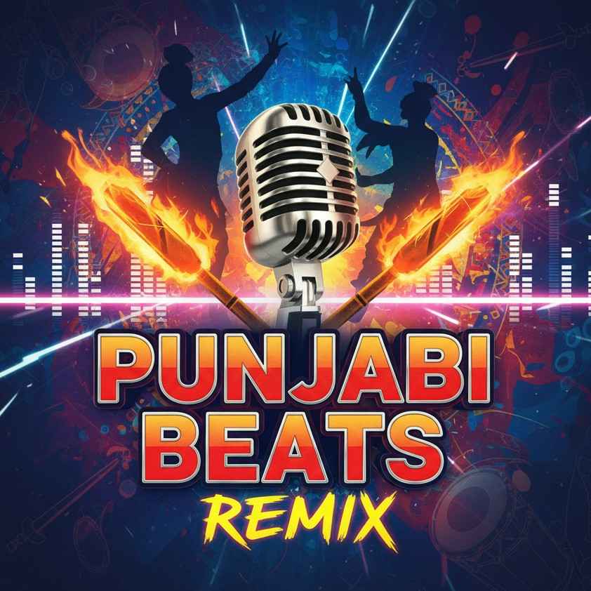 Meri Bebe Nu Pyare Mere Haase - Punjabi Beats Remix