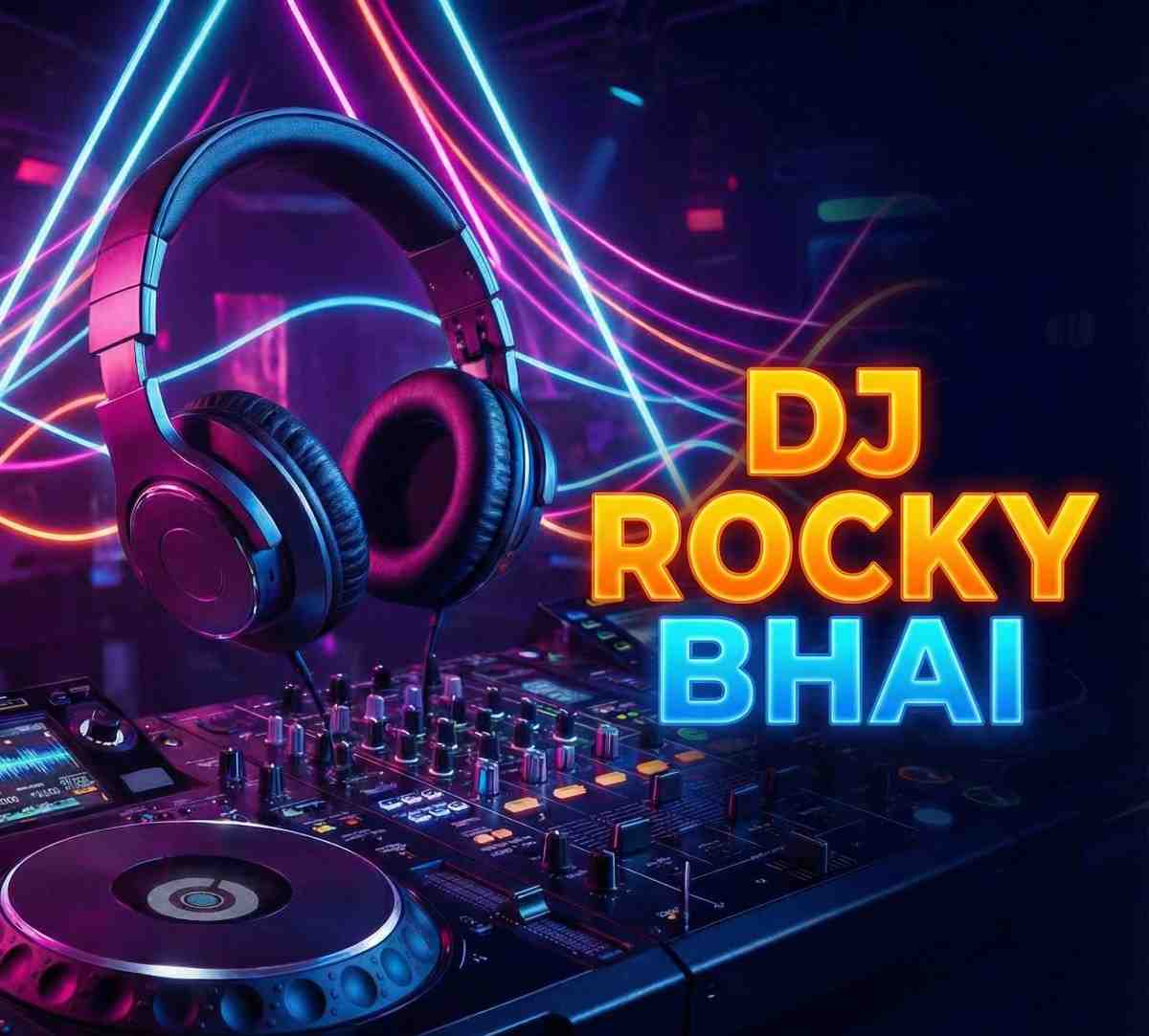 Oh Dil Deewane (Exclusive Remix) - DJ Rocky Bhai