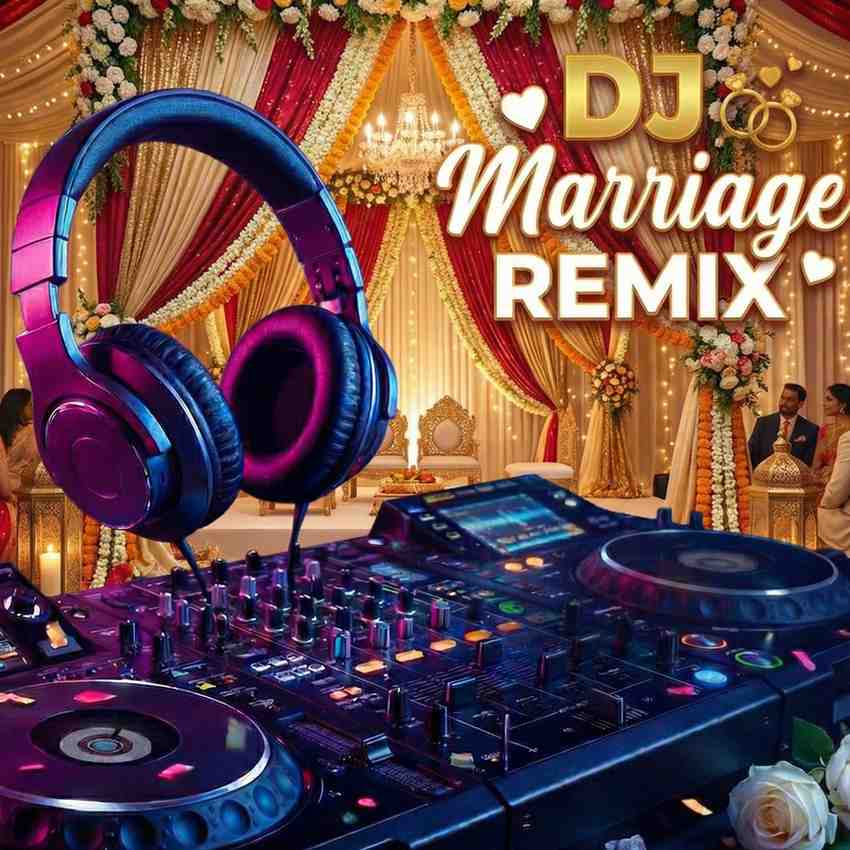 DHIRE DHIRE TOY KHELBE JHUMRIYA - DJ Marriage Remix