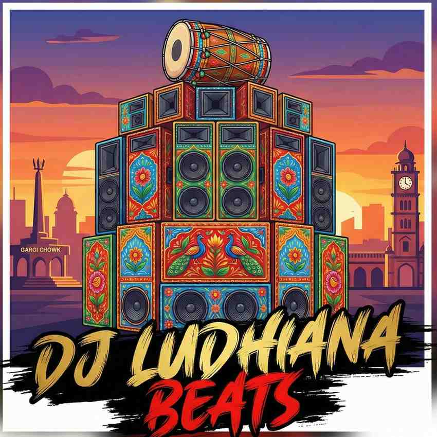 Dil Lutteya Ae Mast (Mashup) - 2026 DJ Ludhiana Beats