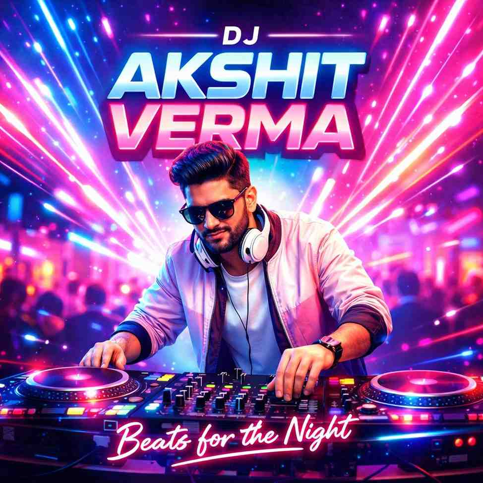 Baatein Toh Meethi Meethi Bole Raja Ji_DJ Akshit Verma